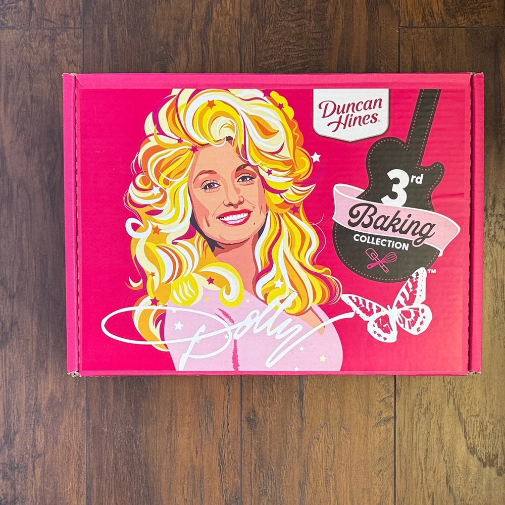 Duncan Hines Baking Collection Box